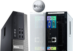 Dell Tower. Desktop, and Small Form Factor Computers