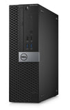 Dell OptiPlex 5040 Core i5 6500 3.20 GHz CPU SFF Desktop Computer 1TB Solid State Drive SSD 16GB Memory RAM Windows 10 Pro- Seller Refurbished