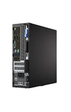Dell OptiPlex 5040 Core i5 6500 3.20 GHz CPU SFF Desktop Computer 1TB Solid State Drive SSD 16GB Memory RAM Windows 10 Pro- Seller Refurbished