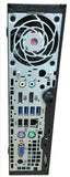 HP Compaq Elite 8300 Core i7 3.30 GHz CPU USDT Desktop Computer 256GB SSD Windows 10 Pro- Seller Refurbished