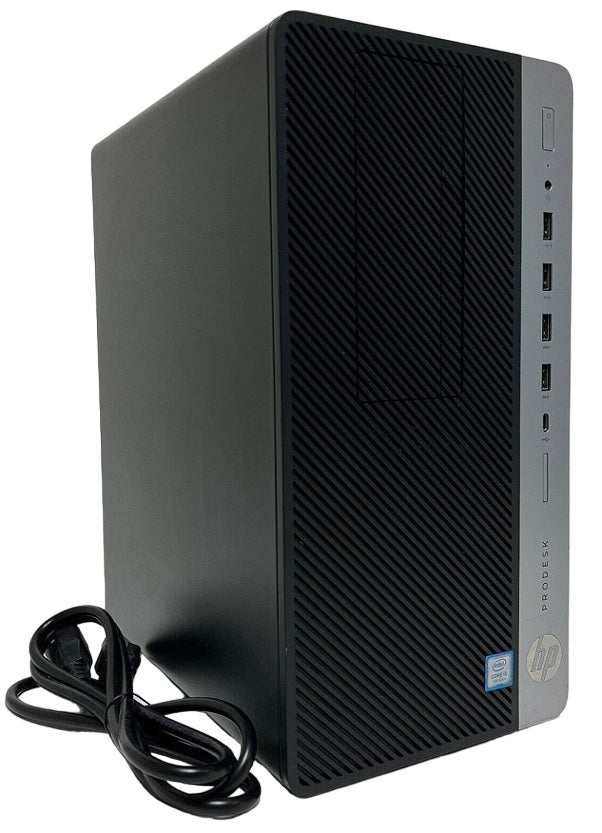 HP ProDesk 600 G3 MT Intel Core i5-7500 3.40GHz CPU 16GB DDR4 RAM