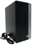 HP ProDesk 600 G3 MT Intel Core i5-7500 3.40GHz CPU 16GB DDR4 RAM 1TB NVMe SSD HDMI WiFi Intel HD Graphics 630 Desktop Computer PC Refurbished Window 10 Professional 64-bit