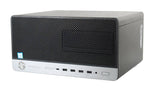 HP ProDesk 600 G3 MT Intel Core i5-7500 3.40GHz CPU 16GB DDR4 RAM 1TB NVMe SSD HDMI WiFi Intel HD Graphics 630 Desktop Computer PC Refurbished Window 10 Professional 64-bit