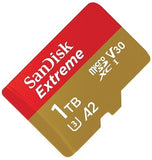 New Sandisk Micro SD Card Memory 32GB 64GB 128GB 256GB 512GB 1TB Extreme Ultra Pro