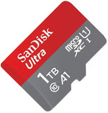 New Sandisk Micro SD Card Memory 32GB 64GB 128GB 256GB 512GB 1TB Extreme Ultra Pro