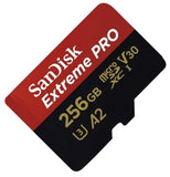 New Sandisk Micro SD Card Memory 32GB 64GB 128GB 256GB 512GB 1TB Extreme Ultra Pro