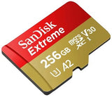 New Sandisk Micro SD Card Memory 32GB 64GB 128GB 256GB 512GB 1TB Extreme Ultra Pro