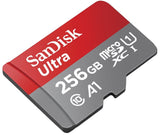 New Sandisk Micro SD Card Memory 32GB 64GB 128GB 256GB 512GB 1TB Extreme Ultra Pro