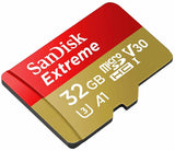 New Sandisk Micro SD Card Memory 32GB 64GB 128GB 256GB 512GB 1TB Extreme Ultra Pro