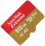 New Sandisk Micro SD Card Memory 32GB 64GB 128GB 256GB 512GB 1TB Extreme Ultra Pro