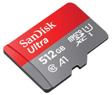 New Sandisk Micro SD Card Memory 32GB 64GB 128GB 256GB 512GB 1TB Extreme Ultra Pro