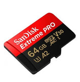 New Sandisk Micro SD Card Memory 32GB 64GB 128GB 256GB 512GB 1TB Extreme Ultra Pro