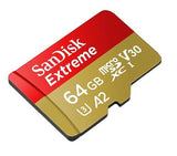 New Sandisk Micro SD Card Memory 32GB 64GB 128GB 256GB 512GB 1TB Extreme Ultra Pro