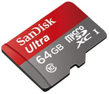 New Sandisk Micro SD Card Memory 32GB 64GB 128GB 256GB 512GB 1TB Extreme Ultra Pro