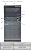 Dell Optiplex 390 Mini Tower (MT) PC - Refurbished