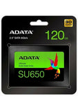 120GB ADATA Laptop Solid State Drive ASU650SS-120GT-R STRE