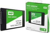 240GB Western Digital Laptop Solid State Drive WDS240G2G0A STRE