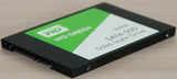 240GB Western Digital Laptop Solid State Drive WDS240G2G0A STRE
