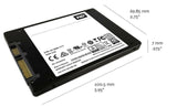 240GB Western Digital Laptop Solid State Drive WDS240G2G0A STRE