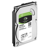 500GB Seagate Desktop Hard Drive- ST500DM009
