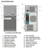 Dell Optiplex 790 Mini Tower (MT) Computer PC- Refurbished