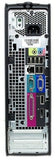 Dell Optiplex 780 SFF Computer PC- Refurbished