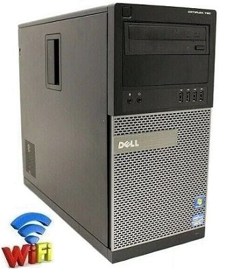 ミニPC DELL OptiPlex 790 i5 7GB SSD+HDD Win11 Dell Optiplex 790 Mini Tower Intel Quad Core i5 3.10GHz 8GB RAM