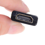 Display Port to HDMI Male Female Adapter Converter DP to HDMI