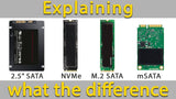 256GB PCIe NVMe Gen-3.0 x4 3D TLC NAND Flash Cache M.2 NGFF (2280) Internal Solid State Drive SSD