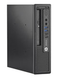 HP i5 EliteDesk USDT Desktop Computer PC- Refurbished