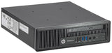 HP i5 EliteDesk USDT Desktop Computer PC- Refurbished