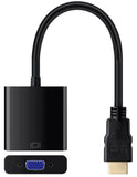 HDMI Male to VGA Female Video Cable Converter Adapter