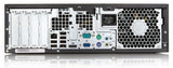 HP Compaq 6200 PRO SFF Computer PC- Refurbished