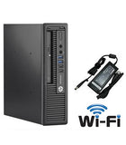 HP i5 EliteDesk USDT Desktop Computer PC- Refurbished