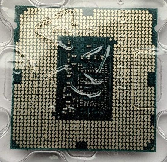 Intel Core i7-4790 3.60 GHz Desktop CPU Processor (SR1QF) CPU-BIP