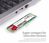 1TB SILICON POWER SATA III M.2 (2280) Solid State Drive SSD STPE