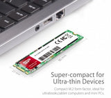 128GB SILICON POWER SATA III M.2 (2280) Solid State Drive SSD STPE
