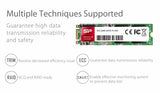 128GB SILICON POWER SATA III M.2 (2280) Solid State Drive SSD STPE