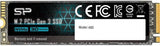 1TB PCIe NVMe Gen-3.0 x4 M.2 2280 Silicon Power Internal Solid State Drive SSD STZE