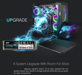 1TB PCIe NVMe Gen-3.0 x4 M.2 2280 Silicon Power Internal Solid State Drive SSD STZE
