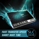1TB Silicon Power SP SATA III 6Gb/s Solid State Drive SSD STRE