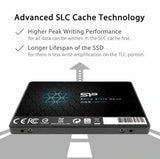 2TB Silicon Power SP SATA III 6Gb/s Solid State Drive SSD STRE