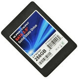 256GB Super Talent Solid State Drive SSD STRE