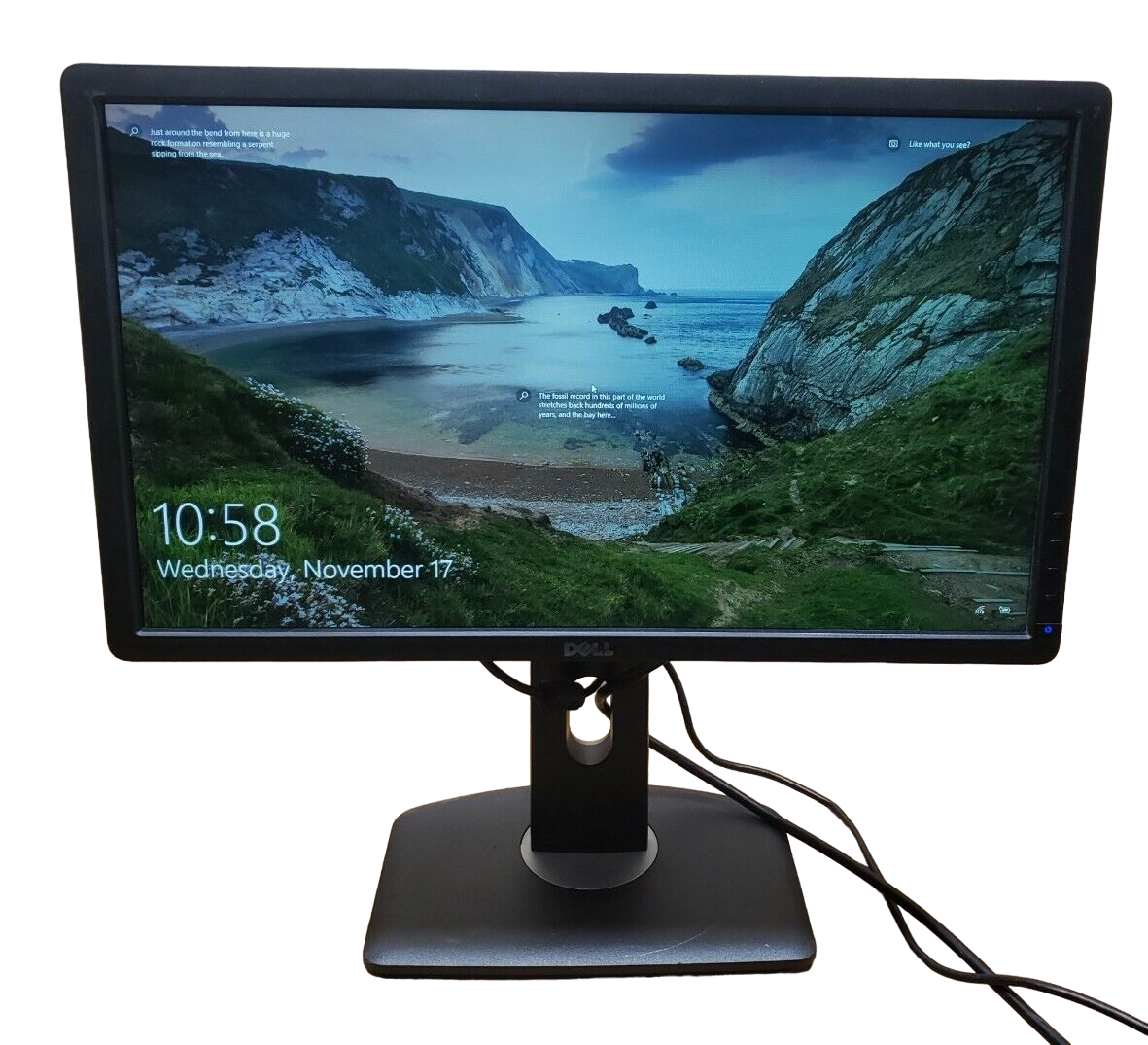 Dell UltraSharp U2212HMc 21.5 1920x1080 HD Screen LED Monitor w