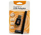 600Mbps Wireless USB WiFi Adapter