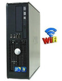 Dell Optiplex 780 SFF Computer PC- Refurbished
