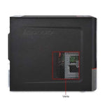 Lenovo H405 Desktop Computer with SSD - Refurbished