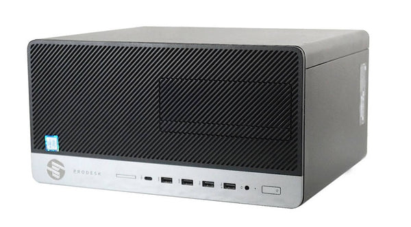 Unité centrale HP ProDesk 400 G3 SFF - 8Go - HDD 500Go Reconditionné Unité centrale HP ProDesk 400 G3 SFF - 8Go - HDD 500Go Reconditionné
