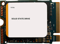 2 TB PCIe NVMe Gen-3.0 x4 3D TLC NAND Flash Cache M.2 (2230) Internal Solid State Drive SSD