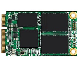 256GB SATA III 6Gb/s 3D TLC NAND mSATA Solid State Drive